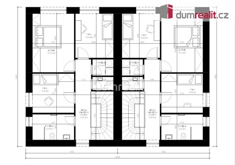 Prodej rodinného domu, 118 m² - 14