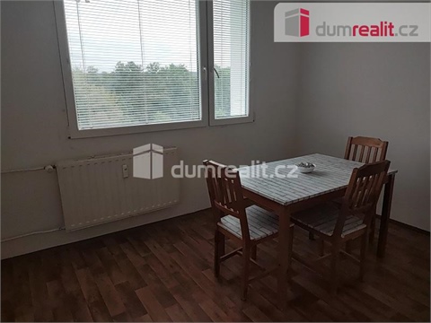 Pronájem bytu 1+1, 39 m² 2