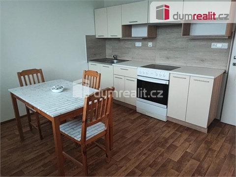 Pronájem bytu 1+1, 39 m² - 0