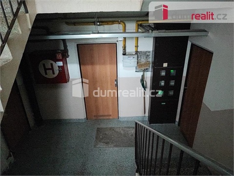 Pronájem bytu 1+1, 39 m² - 14