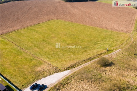 Prodej stavebního pozemku, 4 794 m² - 2