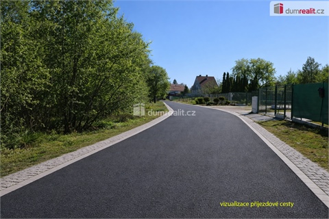 Prodej stavebního pozemku, 4 794 m² - 8