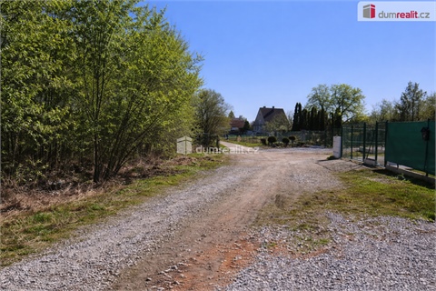 Prodej stavebního pozemku, 4 794 m² - 4