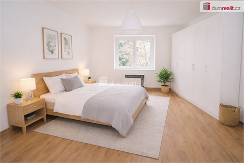 Pronájem bytu 2kk, 57 m² - 0