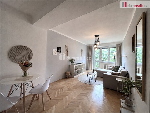 Prodej bytu 2+1, 52 m² 2