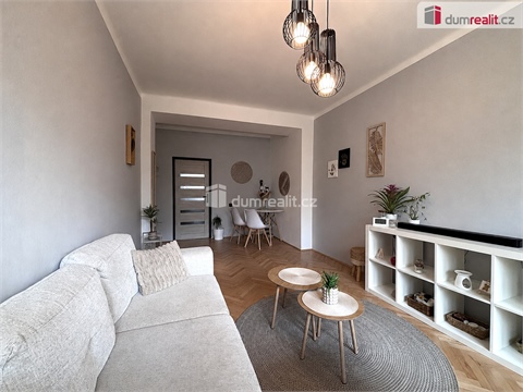 Prodej bytu 2+1, 52 m² 0
