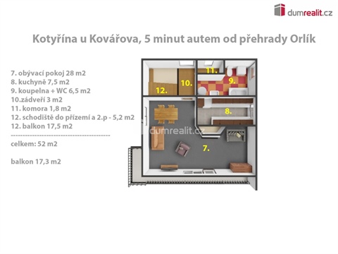 Prodej objektu, 162 m² 6