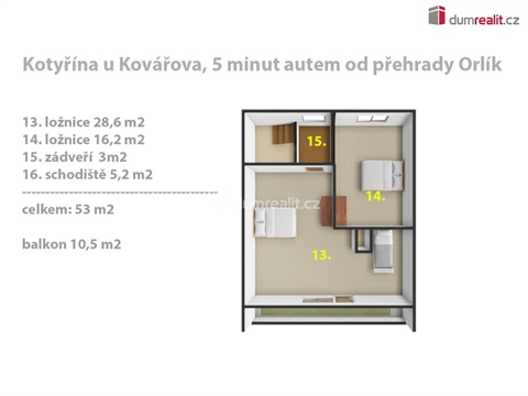 Prodej objektu, 162 m² - 6