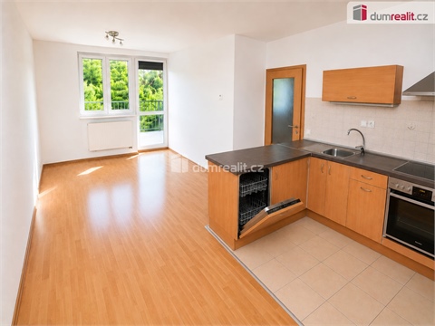Pronájem bytu 2kk, 47 m² 0