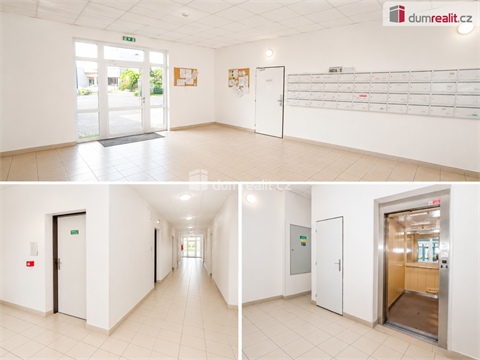 Pronájem bytu 2kk, 47 m² - 14
