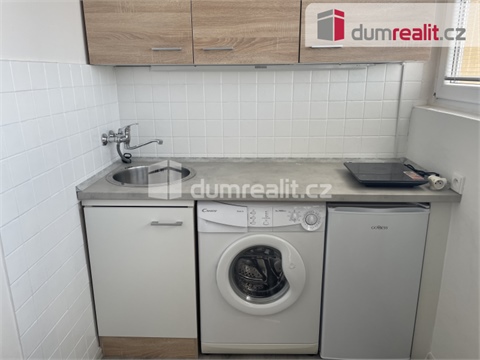 Pronájem bytu 1kk, 23 m² - 2
