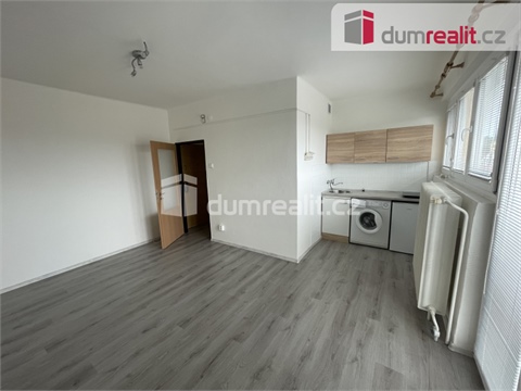 Pronájem bytu 1kk, 23 m² 4