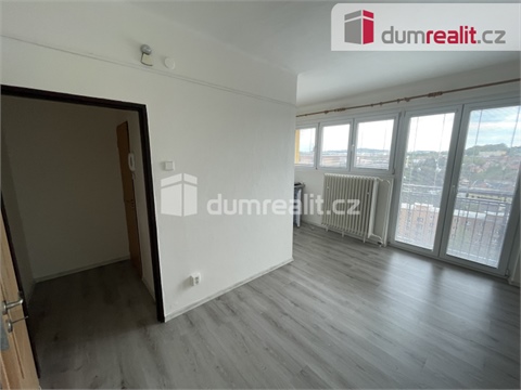 Pronájem bytu 1kk, 23 m² - 4