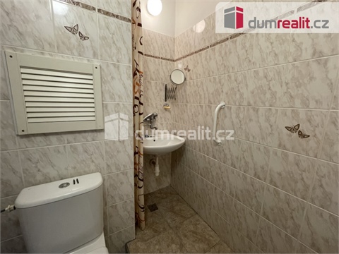 Pronájem bytu 1kk, 23 m² 2