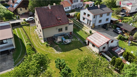 Prodej rodinného domu, 156 m² - 0