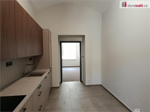 Pronájem bytu 1+1, 36 m² - 0