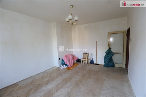 Prodej bytu 2+1, 54 m² - 0