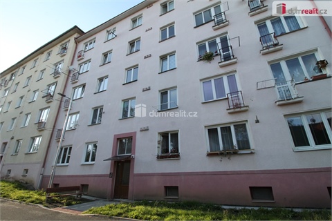 Prodej bytu 2+1, 54 m² 12