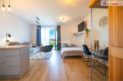 Prodej bytu 1kk, 47 m² 6