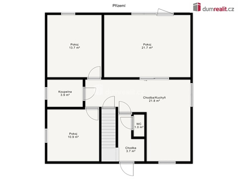 Prodej rodinného domu, 220 m² - 16