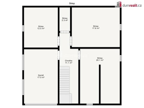 Prodej rodinného domu, 220 m² - 18