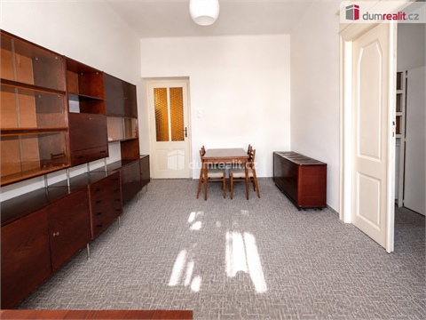 Pronájem bytu 3+1, 75 m² - 0