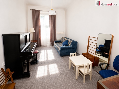 Pronájem bytu 3+1, 75 m² 2