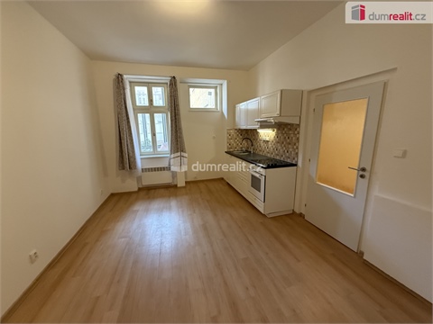 Pronájem bytu 2kk, 46 m² - 0