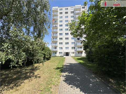Prodej bytu 2+1, 54 m² 0