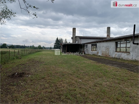 Prodej skladu / haly, 8 709 m² - 8