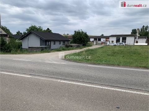 Prodej skladu / haly, 8 709 m² - 14