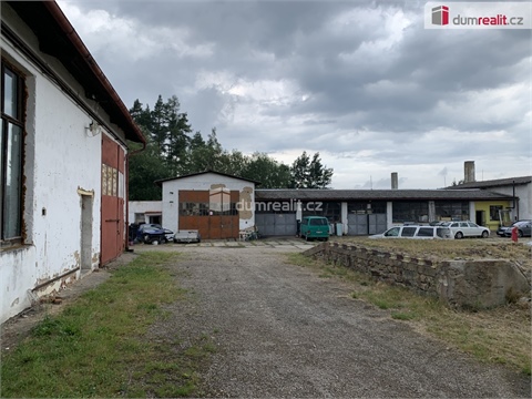 Prodej skladu / haly, 8 709 m² - 2
