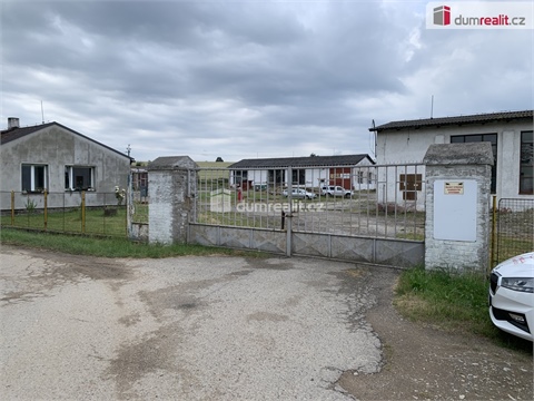 Prodej skladu / haly, 8 709 m² 0