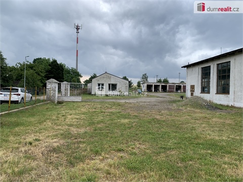 Prodej skladu / haly, 8 709 m² - 12
