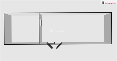 Pronájem skladu / haly, 79 m² 2