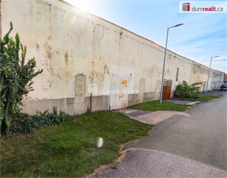 Pronájem skladu / haly, 79 m² 0