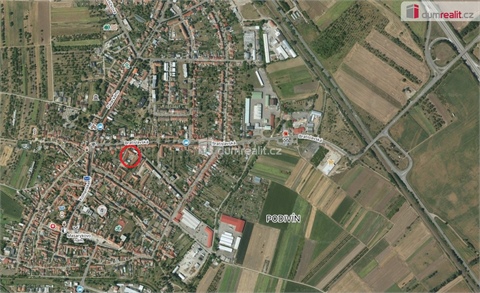 Pronájem skladu / haly, 79 m² - 2