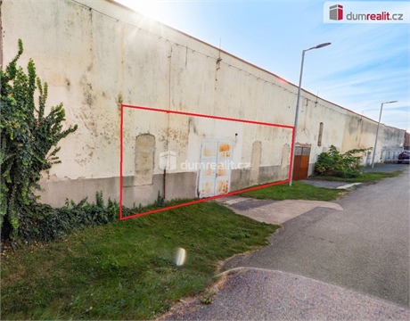 Pronájem skladu / haly, 79 m² - 0