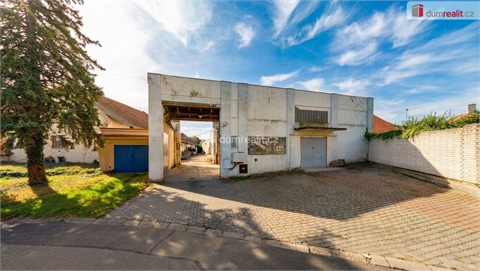Pronájem výrobního objektu, 292 m² 4