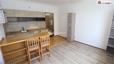 Prodej bytu 1kk, 21 m² - 0