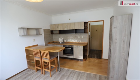 Prodej bytu 1kk, 21 m² 2