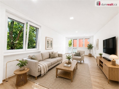 Pronájem bytu 2+1, 75 m² 2