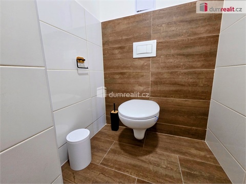 Pronájem bytu 1kk, 37 m² - 4