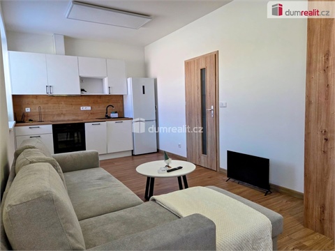 Pronájem bytu 1kk, 37 m² - 2