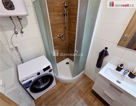 Pronájem bytu 1kk, 37 m² 4