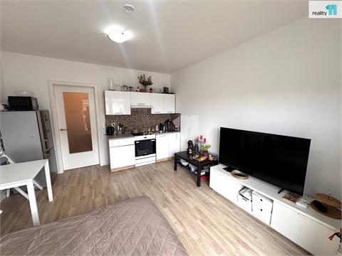 Prodej bytu 1kk, 25 m² - 0