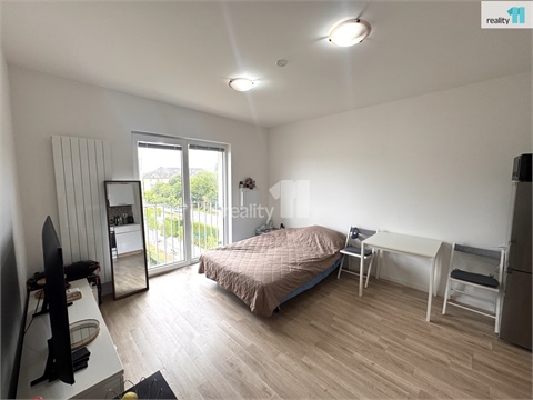 Prodej bytu 1kk, 25 m² - 4