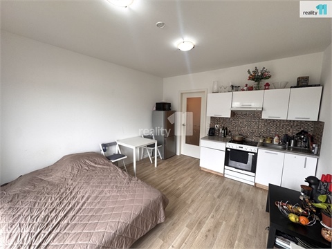 Prodej bytu 1kk, 25 m² 2