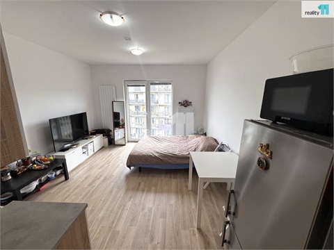 Prodej bytu 1kk, 25 m² - 2