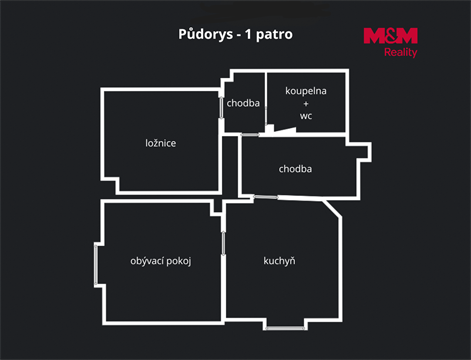 Prodej rodinného domu, 162 m² 20